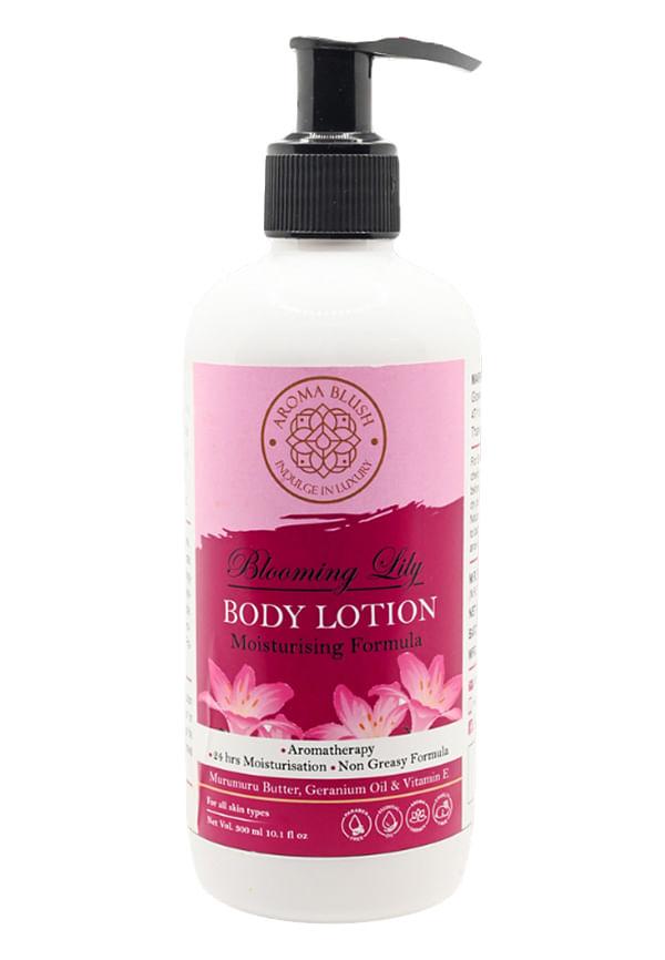 Blooming Lily Body Lotion