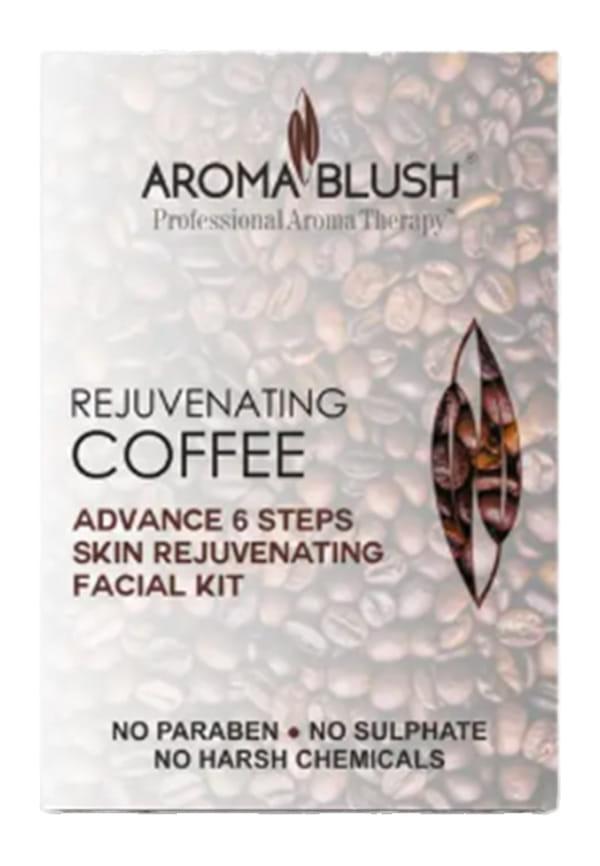 Rejuvenating Coffee Facial Kit