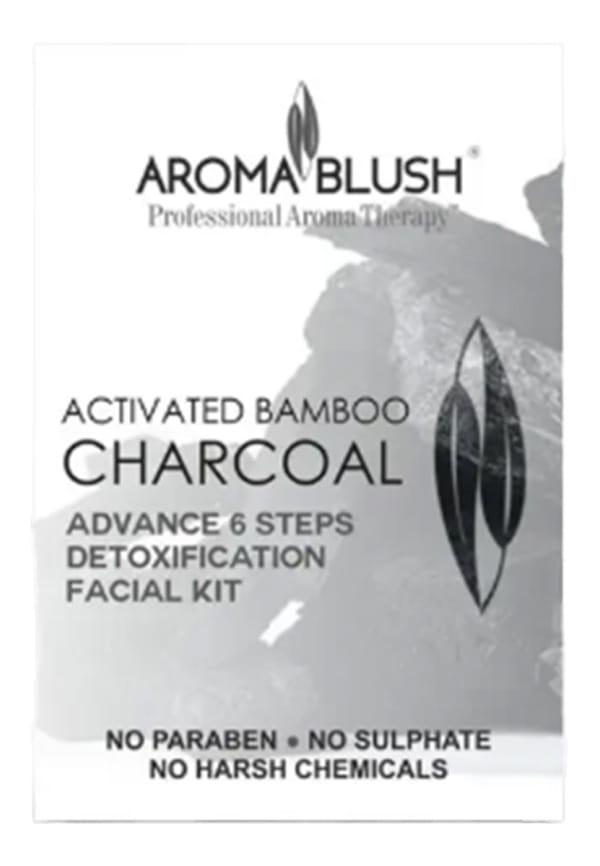 Bamboo Charcoal Facial Kit