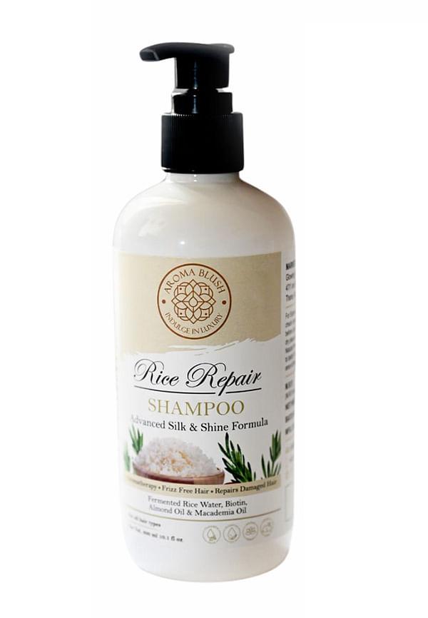 Rice Repair Shampoo