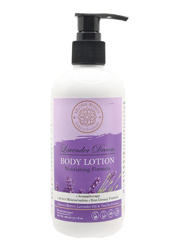 Lavender Dream Body Lotion