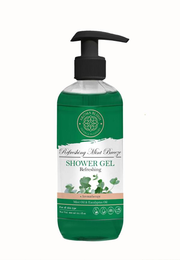 Refreshing Mint Breeze