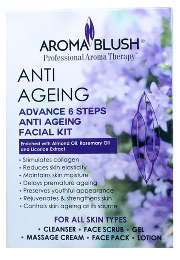 Anti Ageing Facial Kit