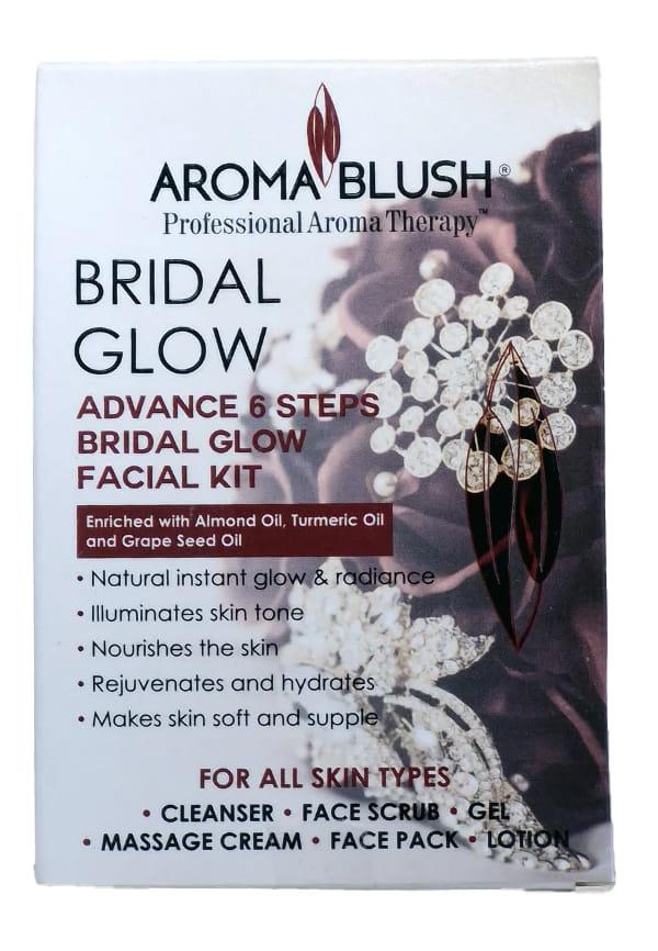 Bridal Glow Facial Kit