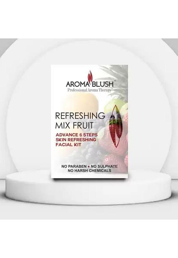 Refreshing Mix Fruits Facial Kit