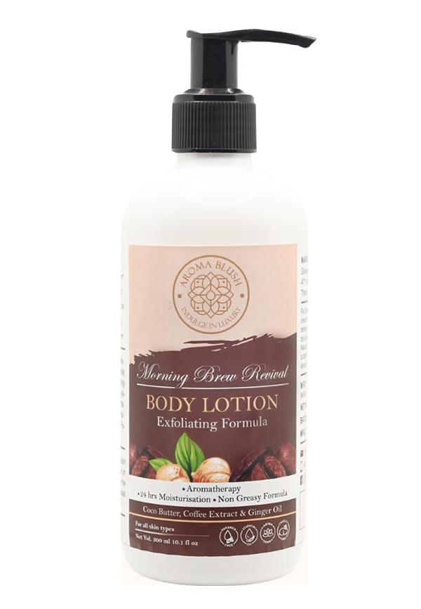 Morning Brew Revival Body Lotion