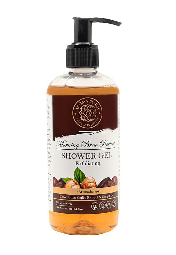 Morning Brew Revival Shower Gel