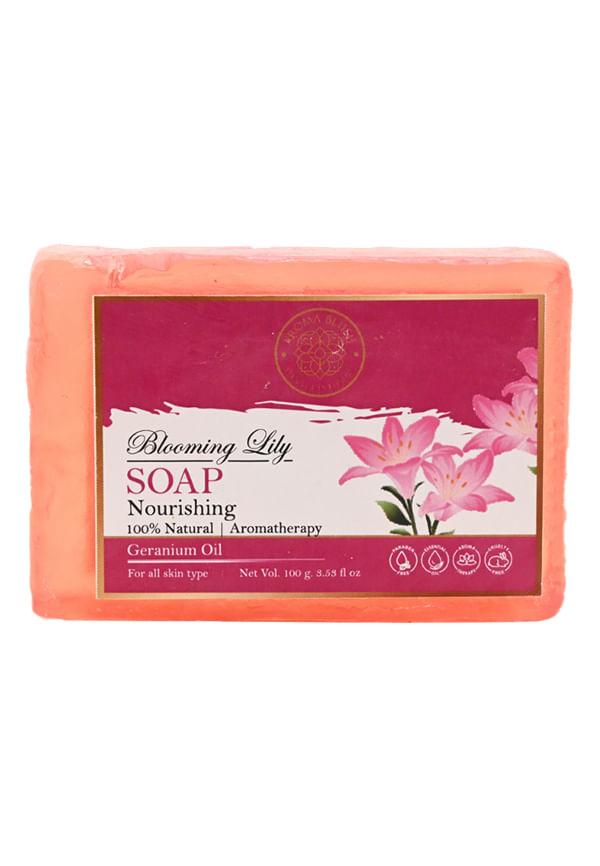 Blooming Lily Soap