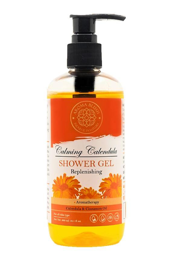 Calming Calendula Shower Gel