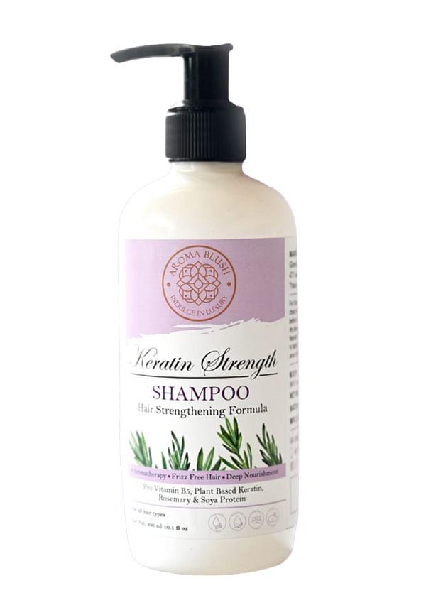 Keratin Strengthening Shampoo