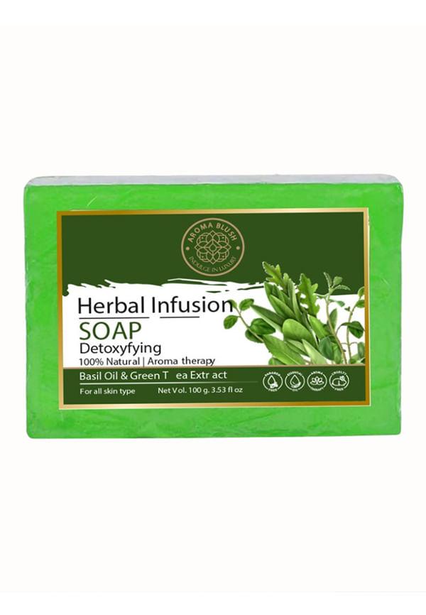 Herbal Infusion Soap
