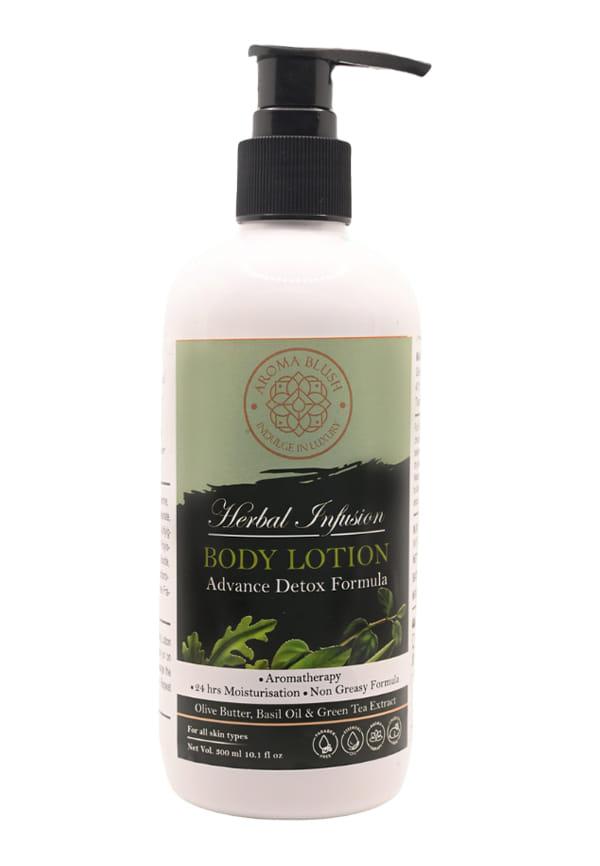 Herbal Infusion Body Lotion