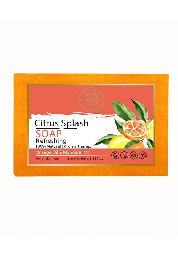 Citrus Spash Soap