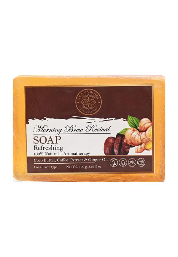 Morning Brew Revival Soap