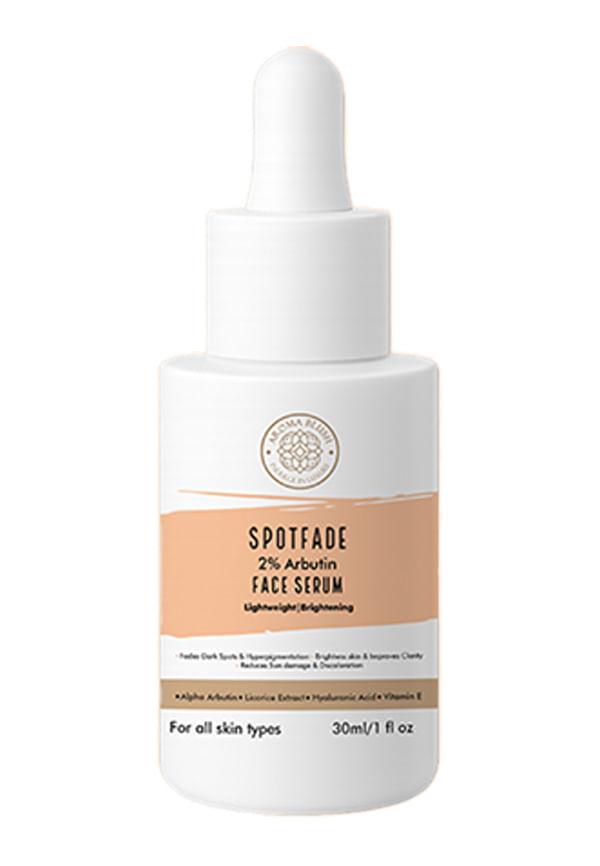 Spotfade 2% Arbutin Serum