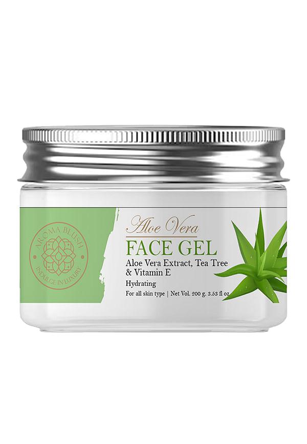 Aloe Vera Face Gel