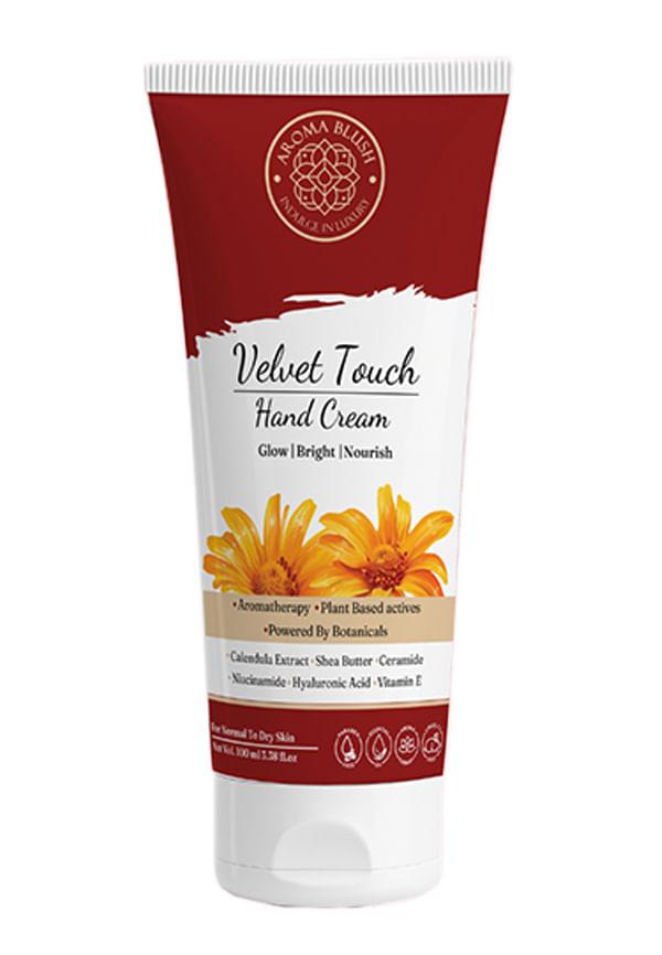 AROMABLUSH Velvet Touch Hand Cream