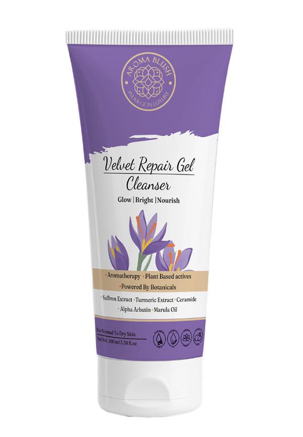 Velvet Repair Cream Cleanser