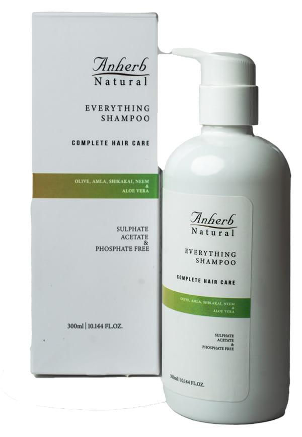 Everything Shampoo