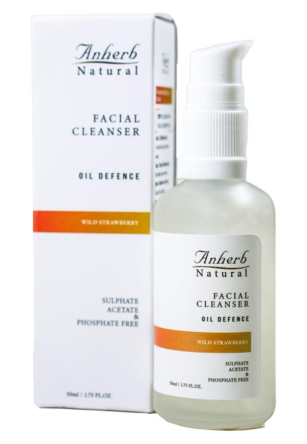 Oil Defence Facial Cleanser