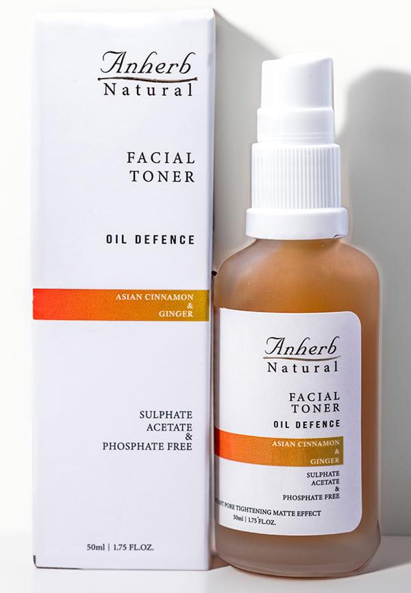 Oil Defence Facial Toner
