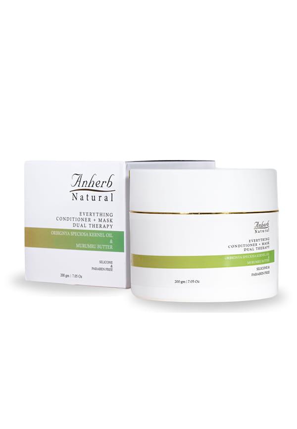 Everything Conditioner & Mask| Orbignya Speciosa Kernel Oil