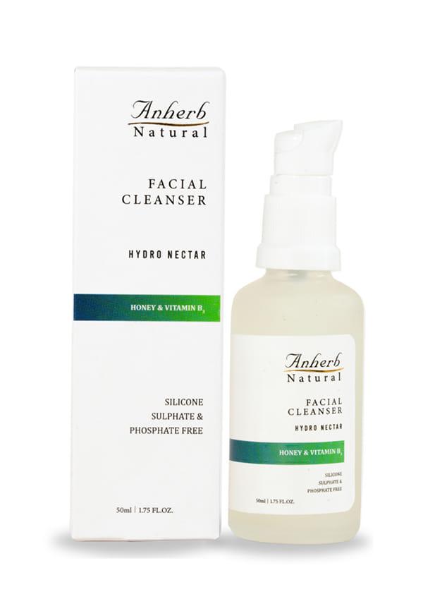 Hydro Nectar Facial Cleanser | Honey & Vitamin B3 Radiance For Gentle Hydration