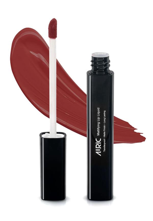 Mattifying Lip Liquid