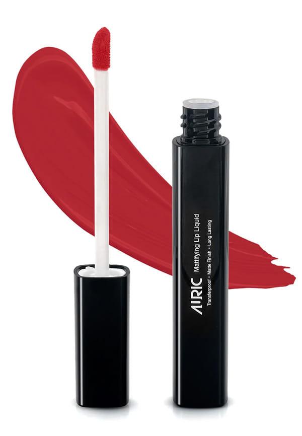 Mattifying Lip Liquid