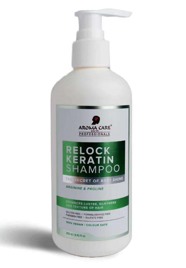 Relock Keratin Shampoo