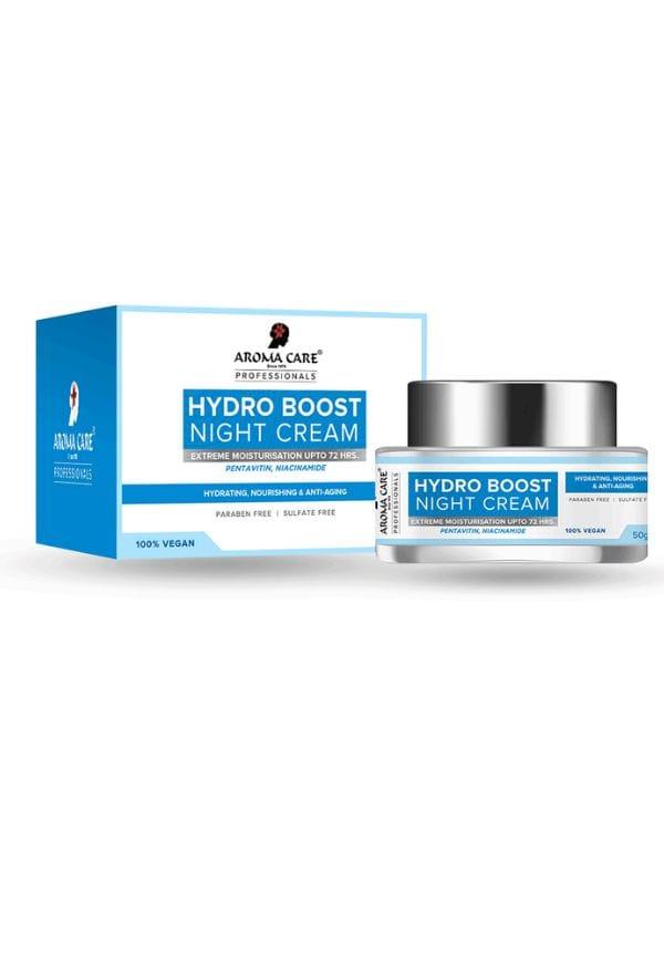 Ac Pro Hydro Boost Night Cream
