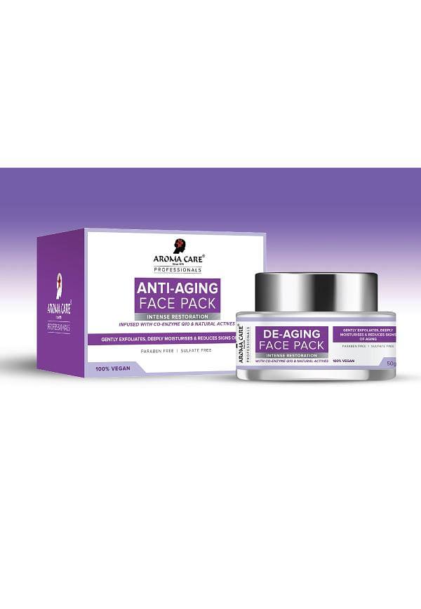 Pro Anti-Aging Face Pack