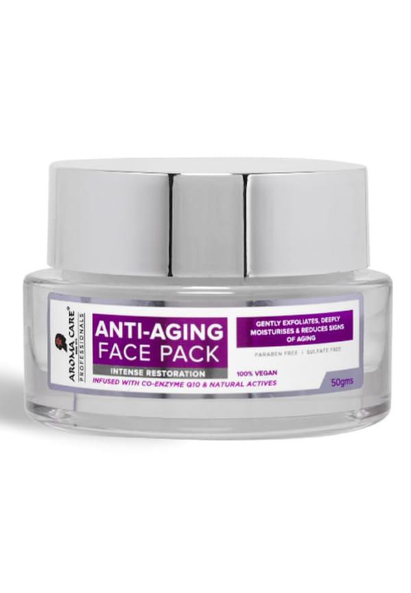 Pro Anti-Aging Face Pack