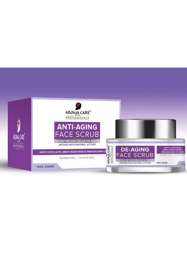 Pro Anti-Aging Face Scrub