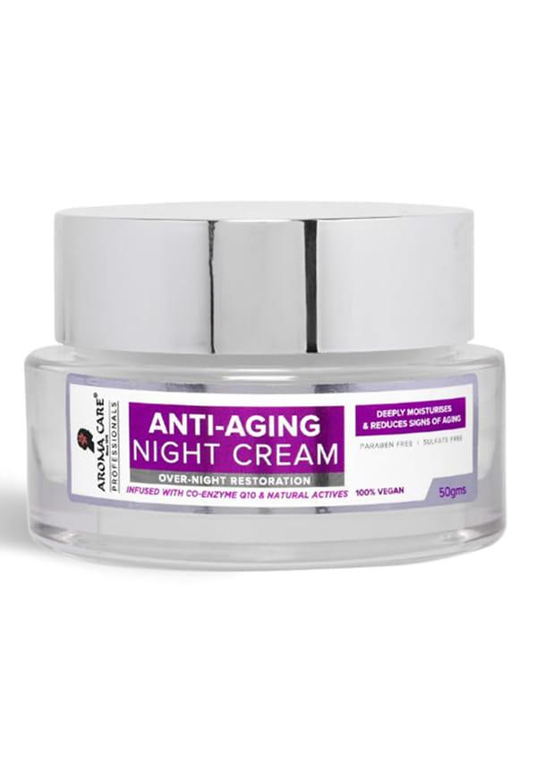 Pro Anti-Aging Night Cream