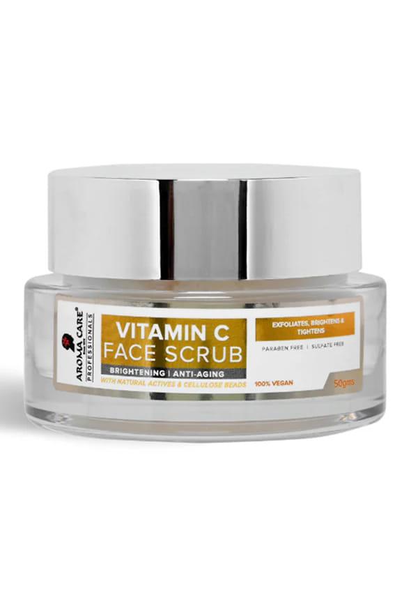 Pro Vitamin C Face Scrub