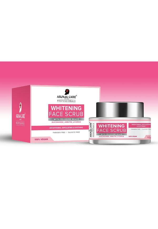 Pro Whitening Face Scrub