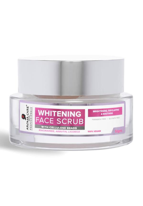 Pro Whitening Face Scrub