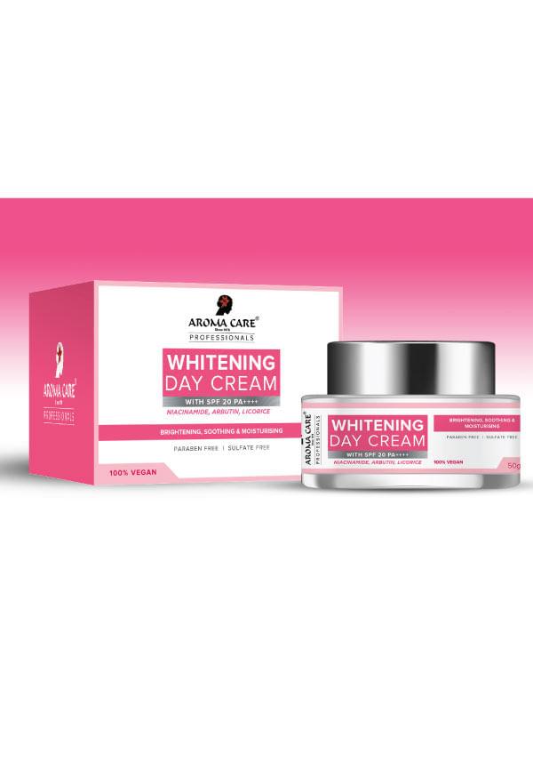 Pro Whitening Night Cream