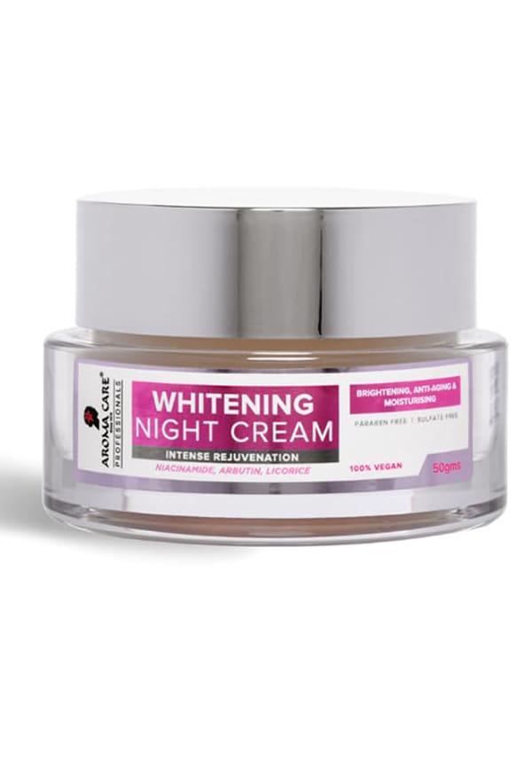Pro Whitening Night Cream