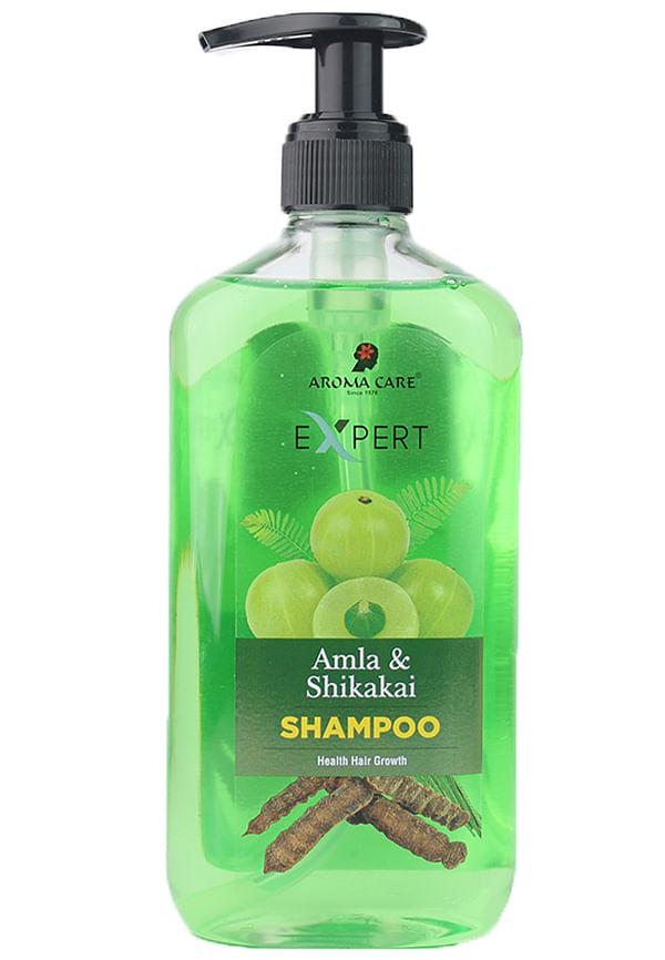 Amla & Shikakai Shampoo
