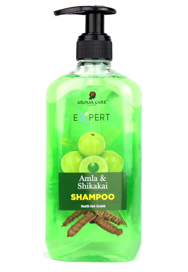 Amla & Shikakai Shampoo