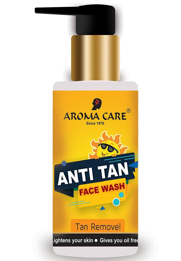 Anti Tan Face Wash