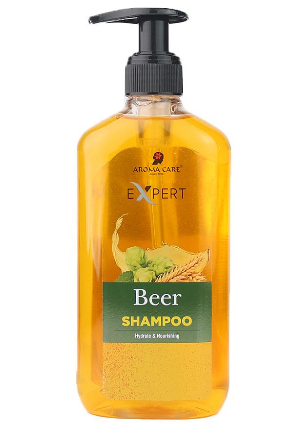 Beer Shampoo