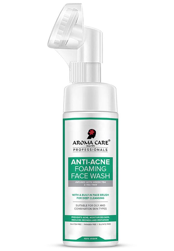 Pro Anti - Acne Foaming Face Wash