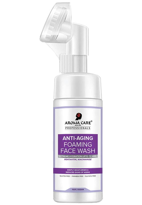 Pro Anti-Aging Foaming Face Wash