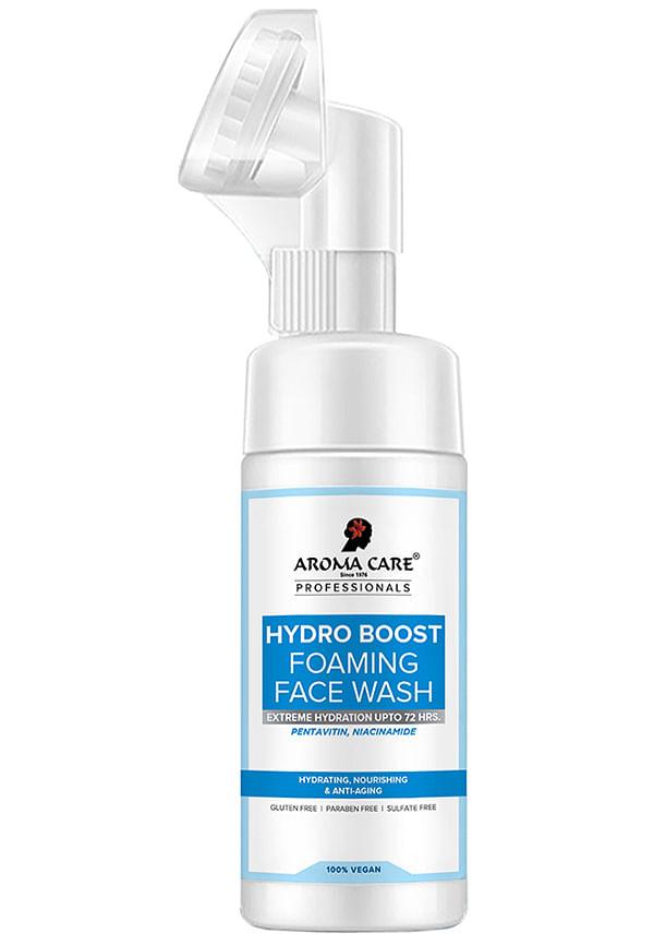 Pro Hydro Boost Foaming Face Wash