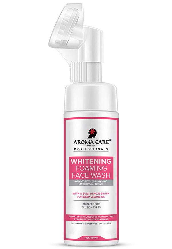 Pro Whitening Foaming Face Wash