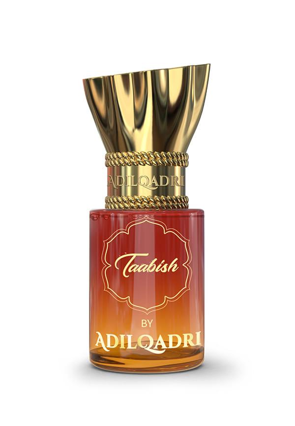 Taabish Attar | Arabic Scent | Unisex Non-Alcoholic Roll-On | Long Lasting Attar