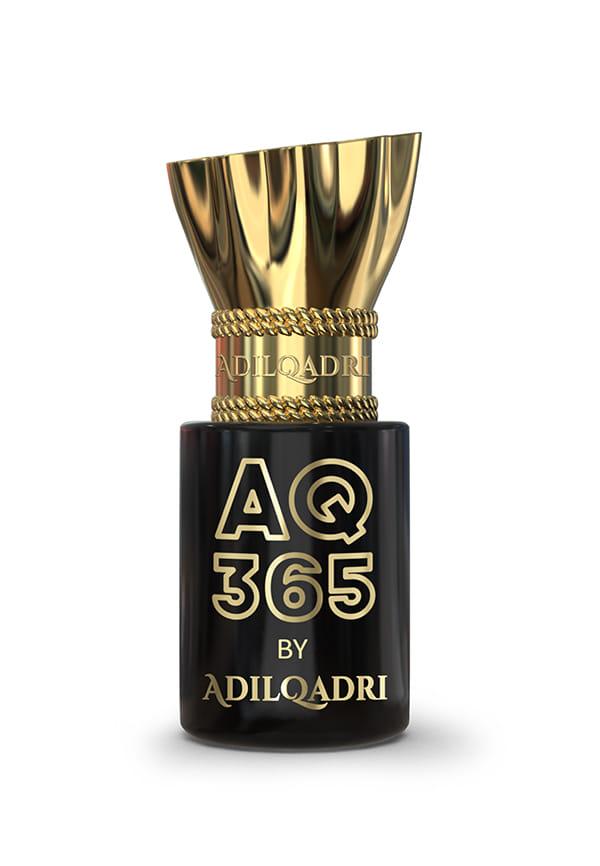 365 Attar Perfume | French & Fruity | Unisex Non-Alcoholic Roll-On | Long Lasting Attar